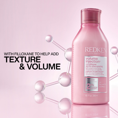 REDKEN Volume Injection Conditioner  |  Various Sizes