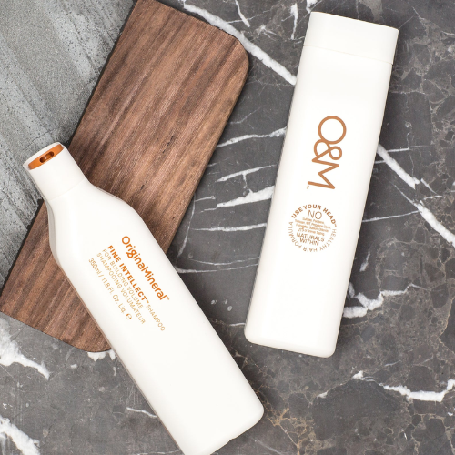 O&M Fine Intellect Shampoo | Various Sizes