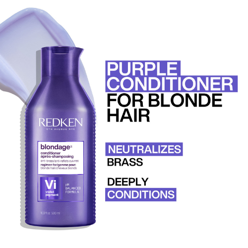 REDKEN Color Extend Blondage Conditioner | Various Sizes