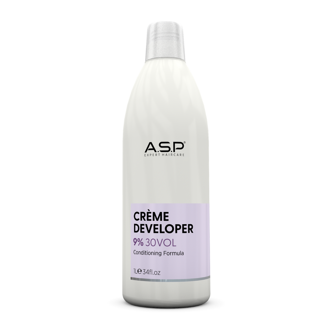 A.S.P Creme Developer 1L