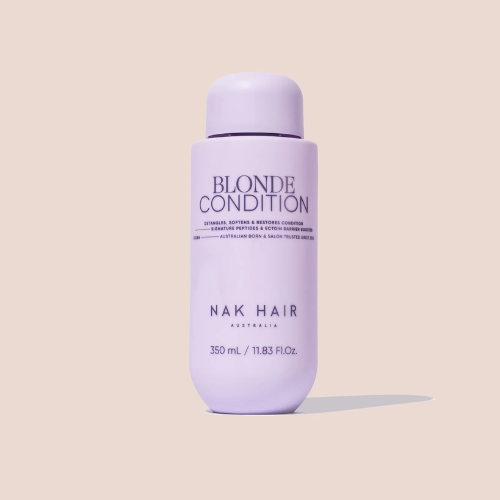 NAK HAIR Blonde Condition | Various Sizes