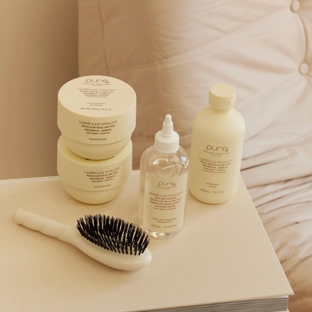 PURE Lamellar Vitality Shampoo | Various Sizes