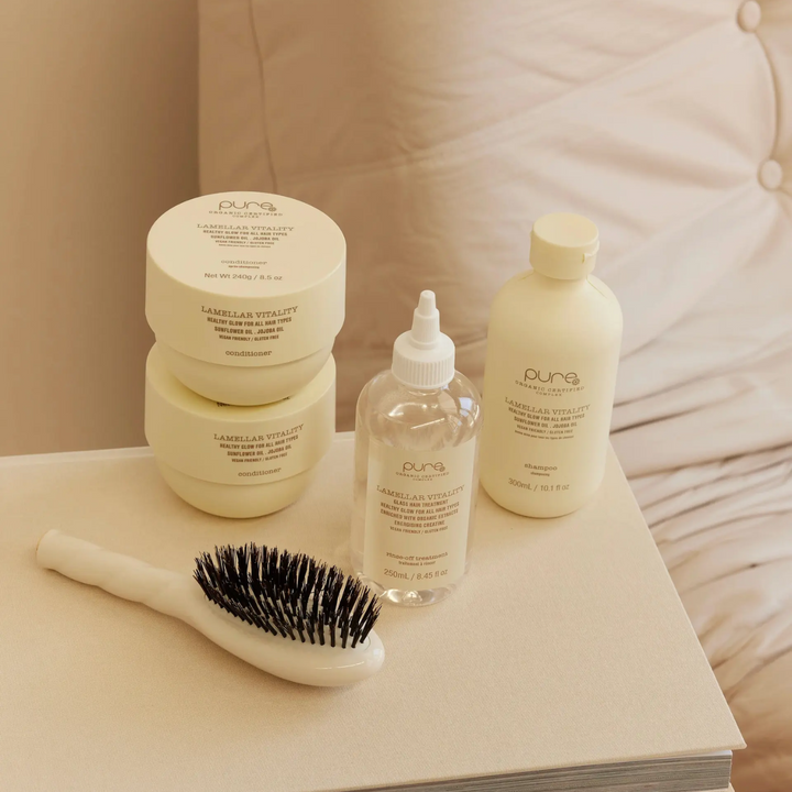 PURE Lamellar Vitality Shampoo | Various Sizes