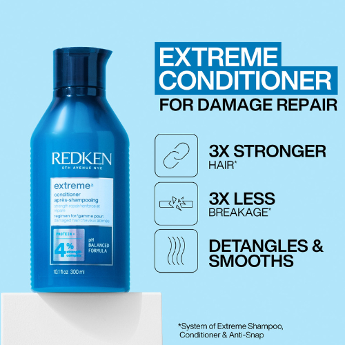 REDKEN Extreme Conditioner  |  Various Sizes
