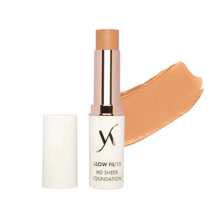 VANI-T Glow Filter HD Sheer Foundation | 7g, Various Colours