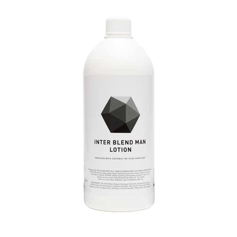 MUK INTER BLEND MAN LOTION 950ML
