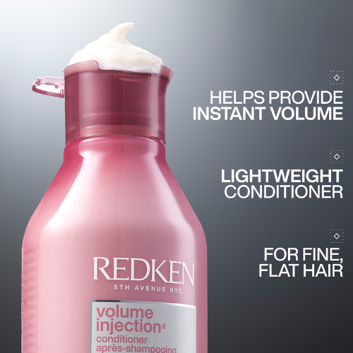 REDKEN Volume Injection Conditioner  |  Various Sizes