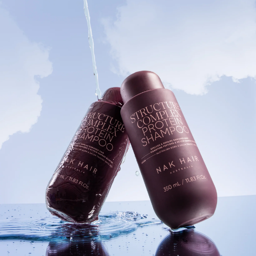 NAK HAIR Structure Complex Protein Shampoo | Various Sizes