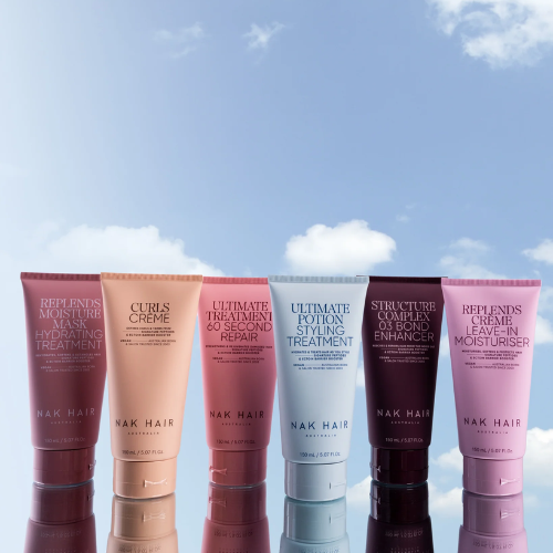NAK HAIR Replends Creme Leave-in Moisturiser | Various Sizes