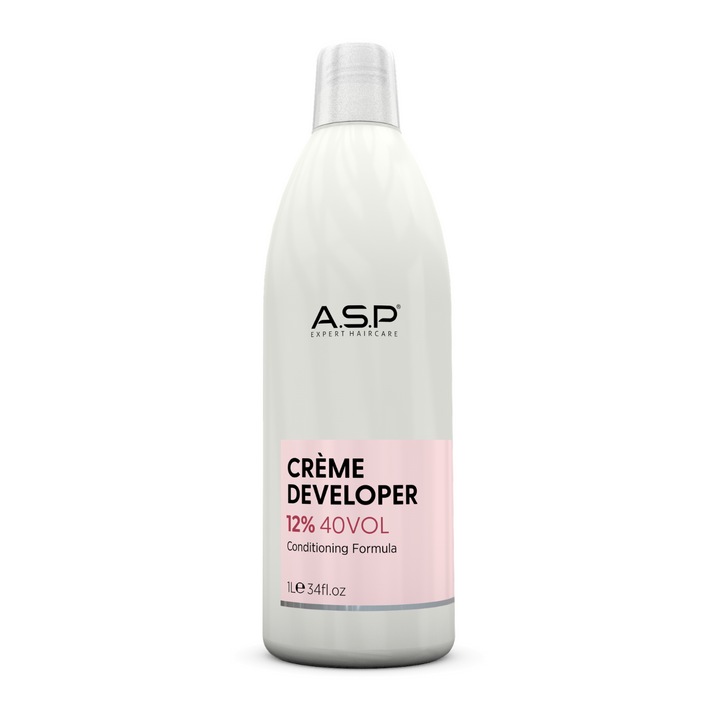 A.S.P Creme Developer 1L