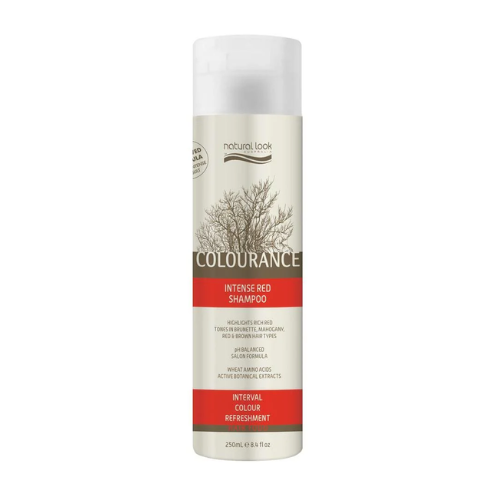 NATURAL LOOK Colourance Shampoo  |  250ml, Various Colours