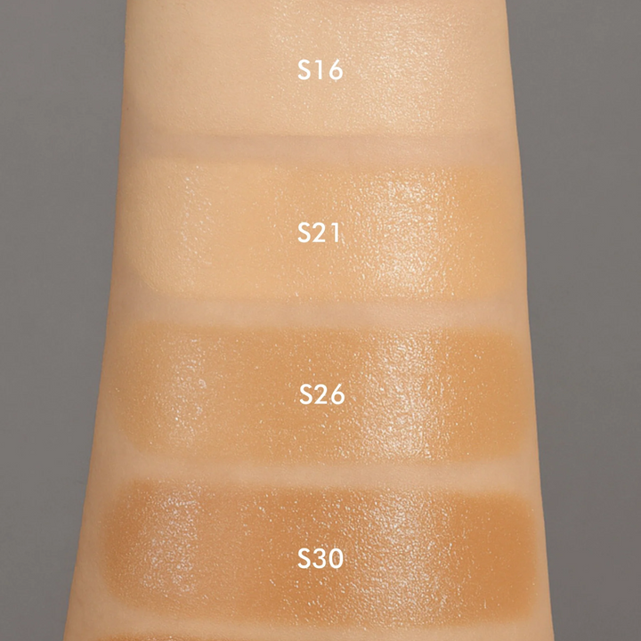 VANI-T Glow Filter HD Sheer Foundation | 7g, Various Colours