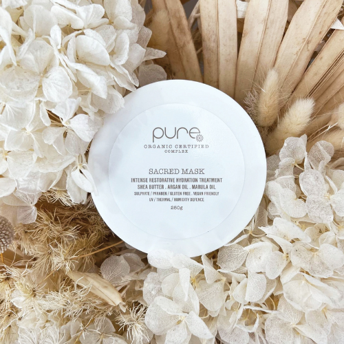 PURE Sacred Mask Intense Restorative Hydration Treatment  |  Various Sizes