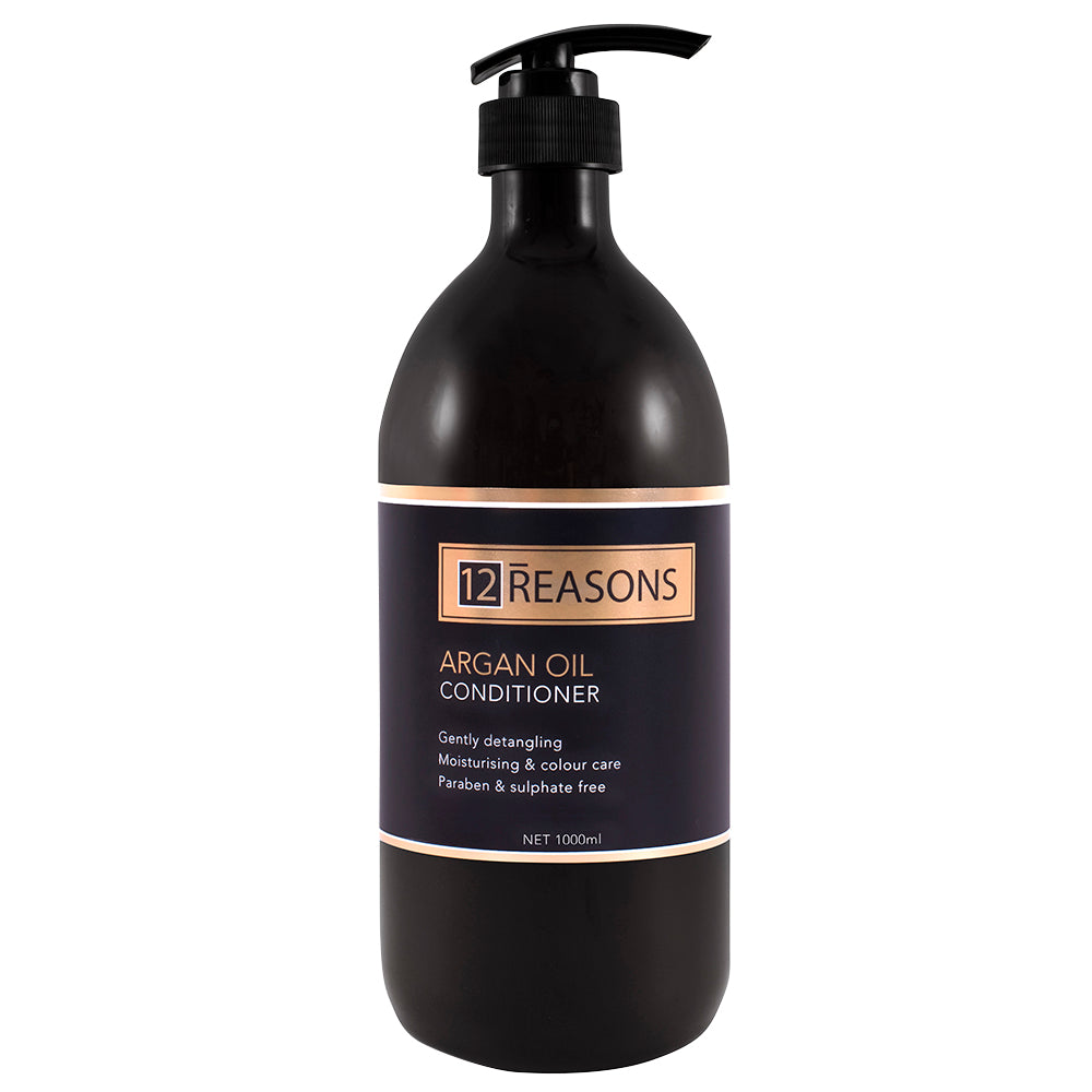 12 REASONS Argan Oil Conditioner  |  Various Sizes