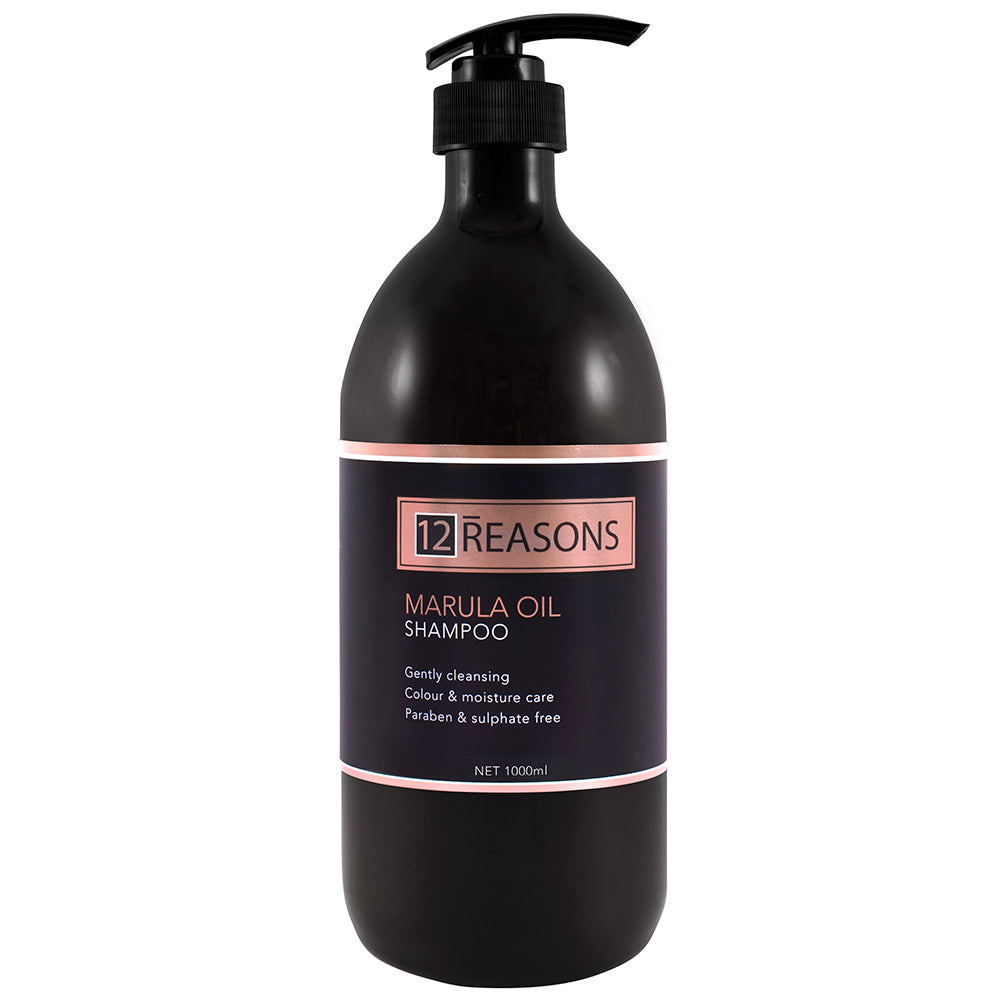 12 REASONS Marula Oil Shampoo  |  Various Sizes