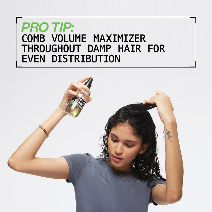 REDKEN VOLUME MAXIMIZER THICKENING SPRAY 250ML