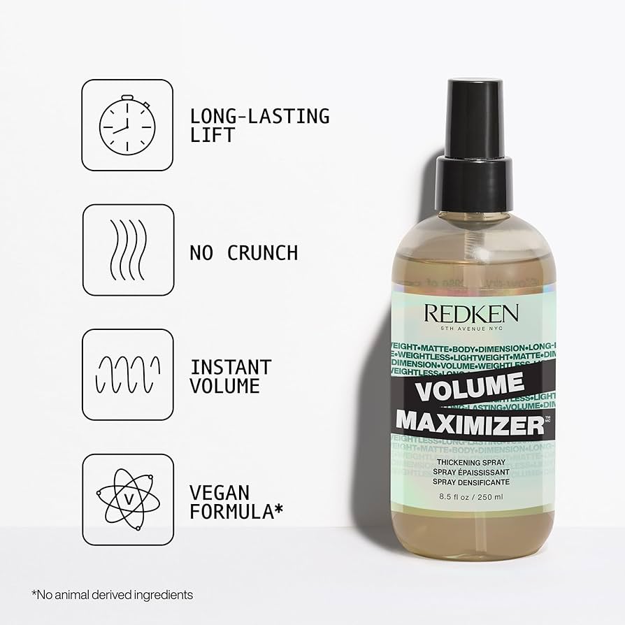 REDKEN VOLUME MAXIMIZER THICKENING SPRAY 250ML