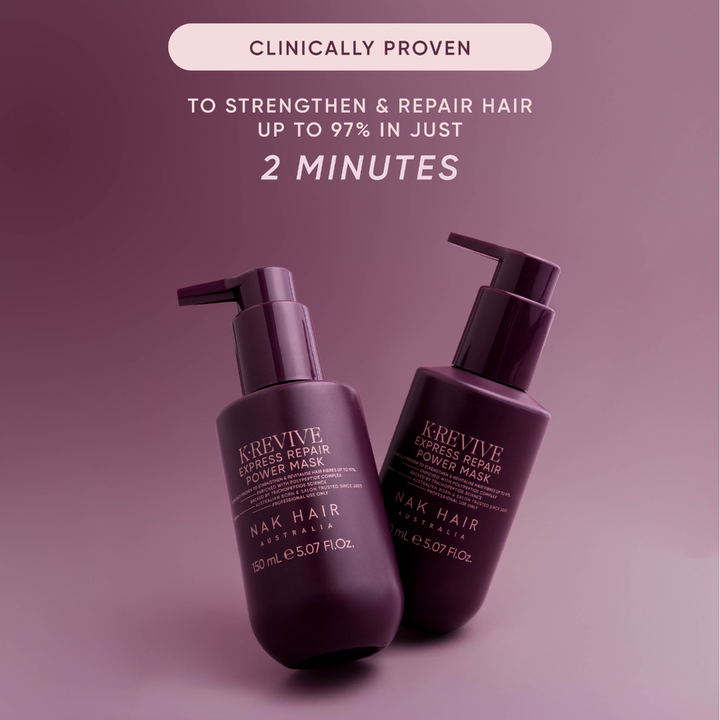 NAK K.REVIVE EXPRESS REPAIR PRO MASK 150ML