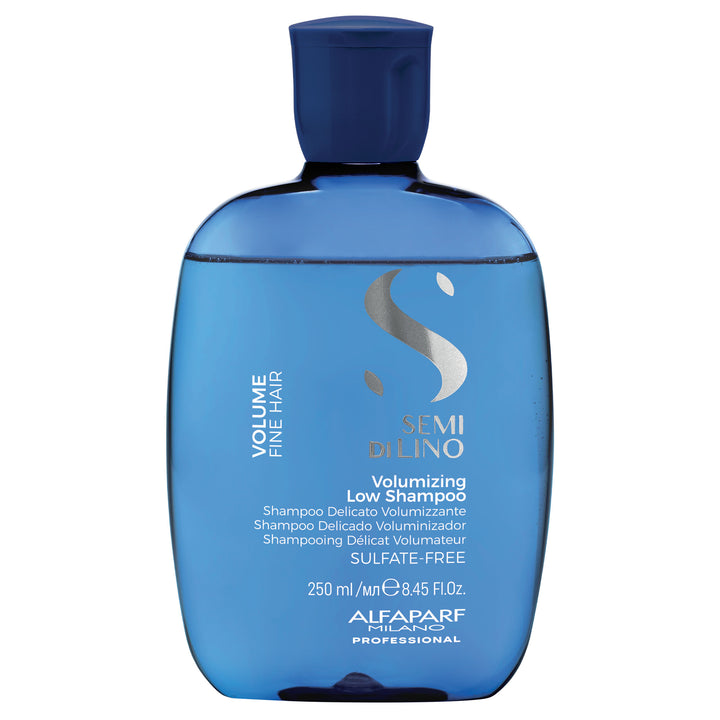 ALFAPARF MILANO Semi Di Lino Volume Volumizing Low Shampoo  |  Various Sizes