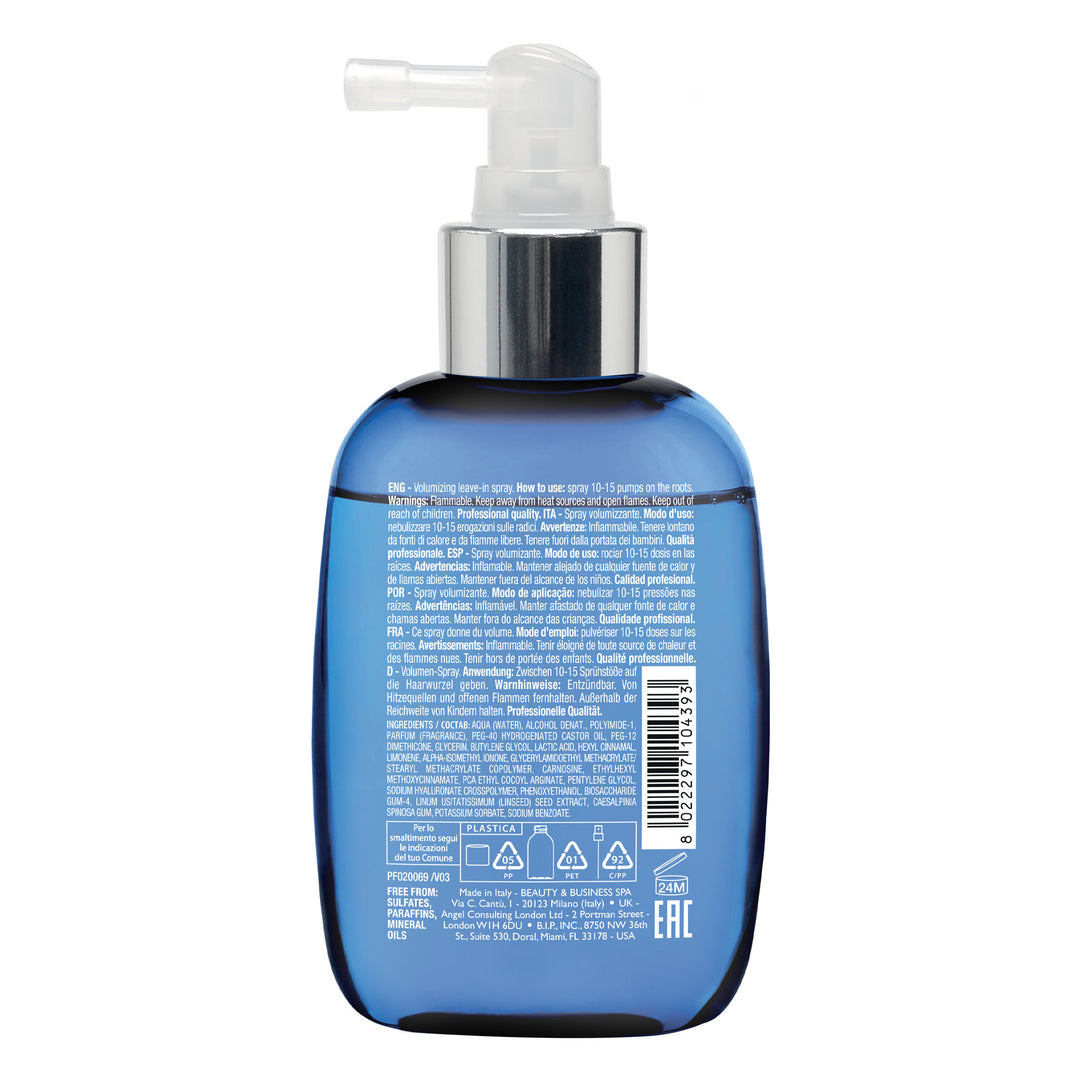 ALFAPARF MILANO SEMI DI LINO VOLUME VOLUMIZING SPRAY 125ML
