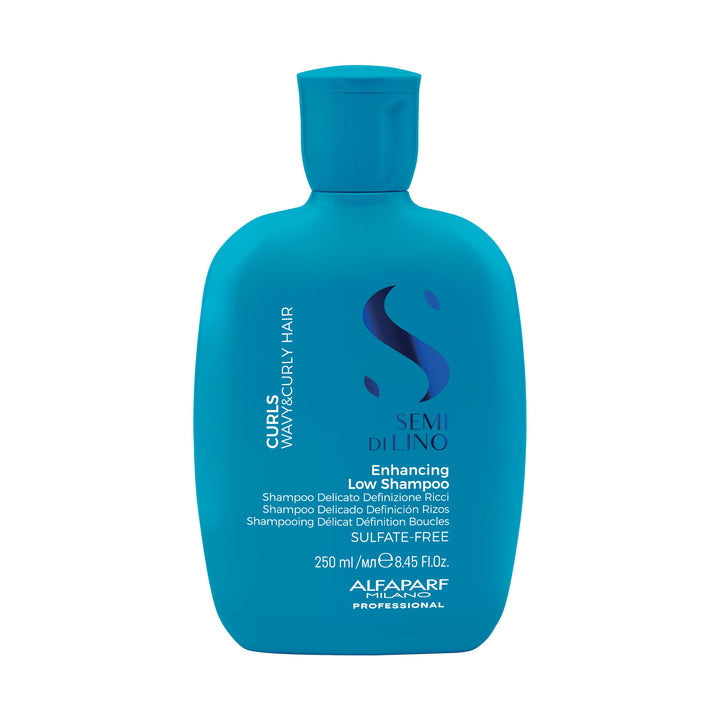 ALFAPARF MILANO Curls Enhancing Low Shampoo  |  Various Sizes