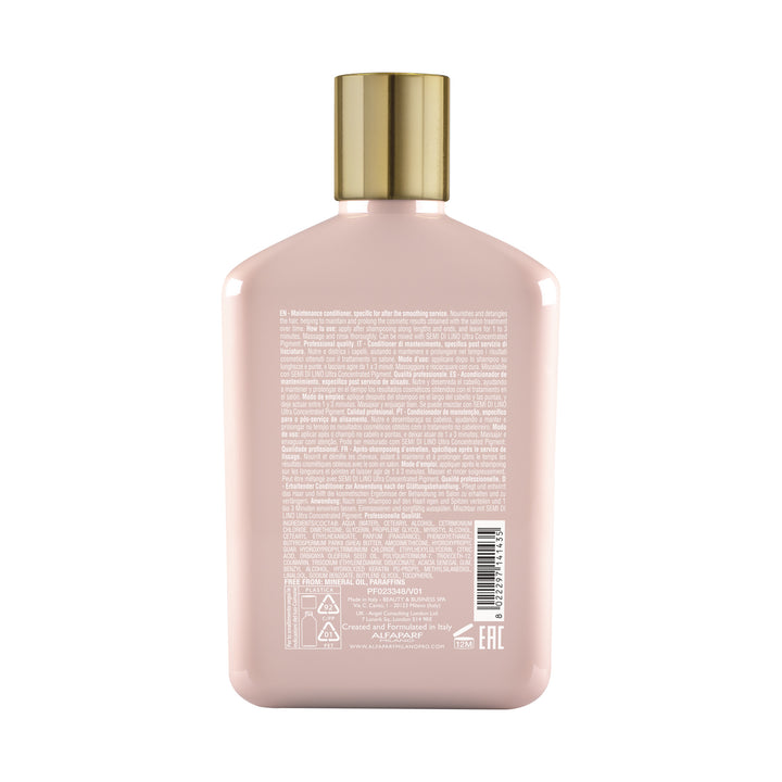ALFAPARF MILANO KERATIN THERAPY LISSE DESIGN MAINTENANCE CONDITIONER 250ML
