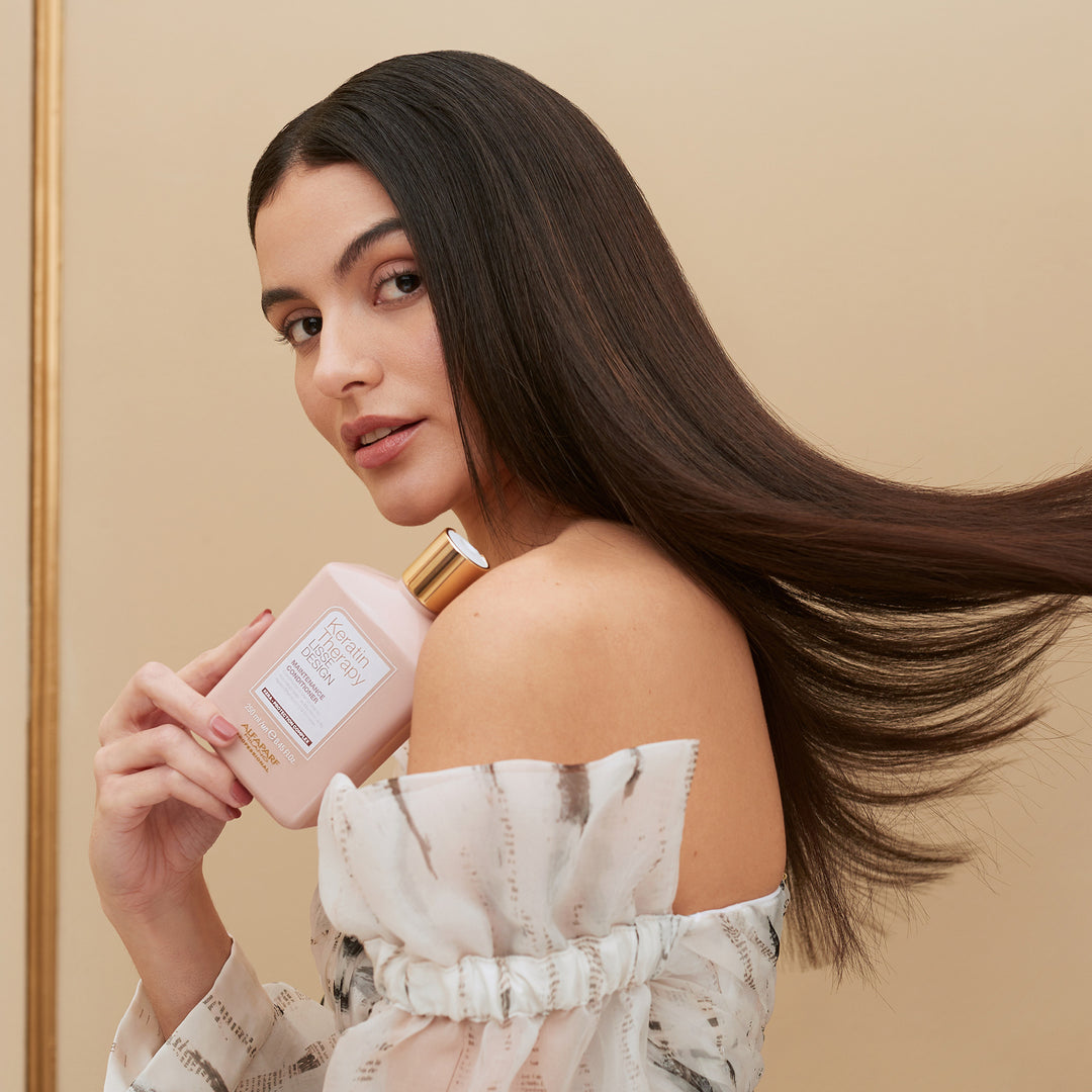 ALFAPARF MILANO KERATIN THERAPY LISSE DESIGN MAINTENANCE CONDITIONER 250ML