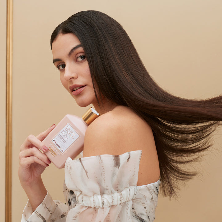 ALFAPARF MILANO KERATIN THERAPY LISSE DESIGN MAINTENANCE CONDITIONER 250ML