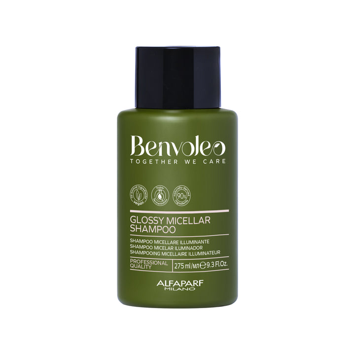 ALFAPARF BENVOLEO GLOSSY MICELLAR SHAMPOO | Various Sizes