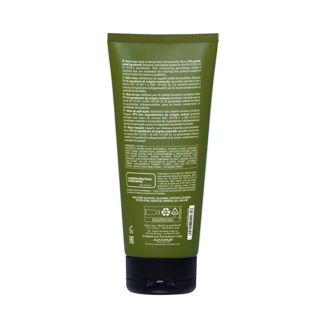 ALFAPARF BENVOLEO HYDRATION CREAMY SHAMPOO | Various Sizes