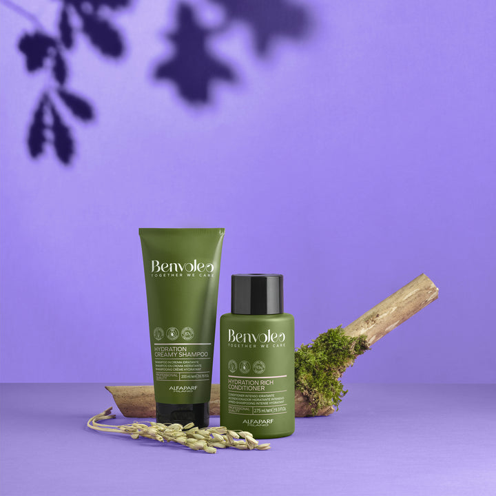 ALFAPARF BENVOLEO HYDRATION RICH CONDITIONER | Various Sizes
