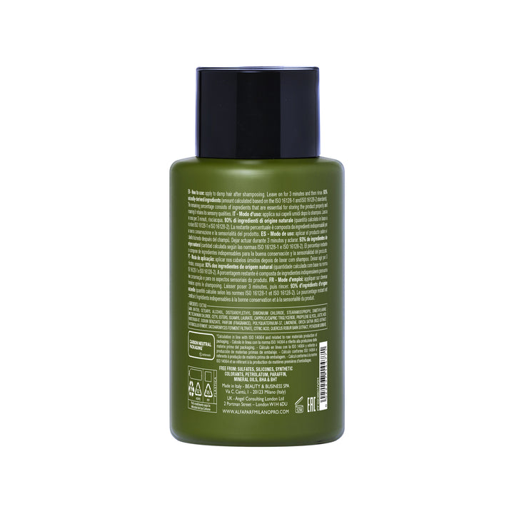 ALFAPARF BENVOLEO HYDRATION RICH CONDITIONER | Various Sizes