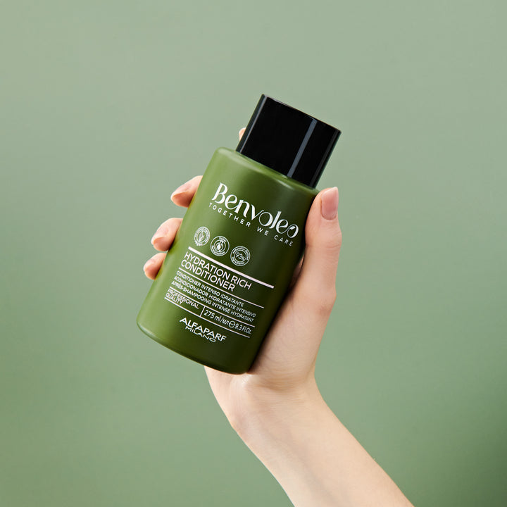 ALFAPARF BENVOLEO HYDRATION RICH CONDITIONER | Various Sizes
