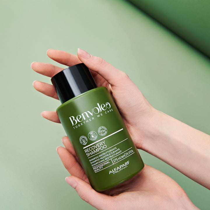 ALFAPARF BENVOLEO RECOVERY SHAMPOO | Various Sizes