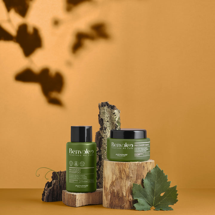 ALFAPARF BENVOLEO RECOVERY SHAMPOO | Various Sizes