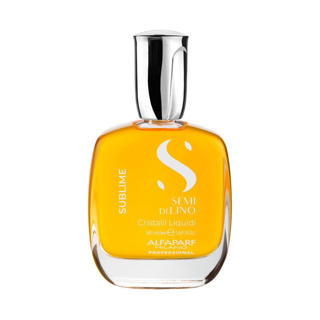 ALFAPARF MILANO Semi Di Lino Sublime Cristalli Liquidi  |  Various Sizes