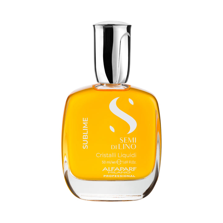 ALFAPARF MILANO Semi Di Lino Sublime Cristalli Liquidi  |  Various Sizes