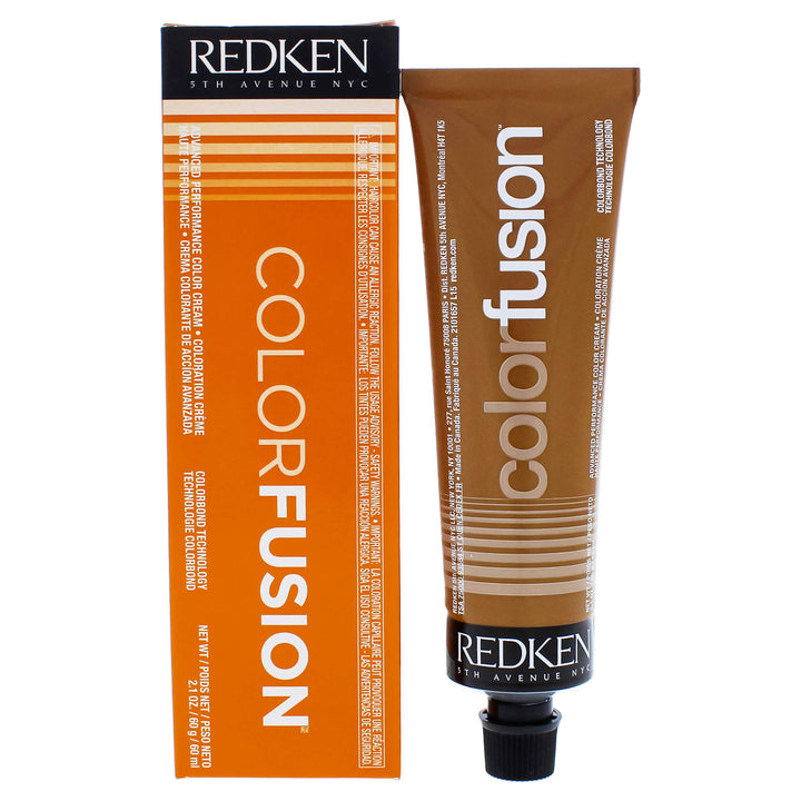 REDKEN COLOR FUSION 60G 6Mv *CLEARANCE