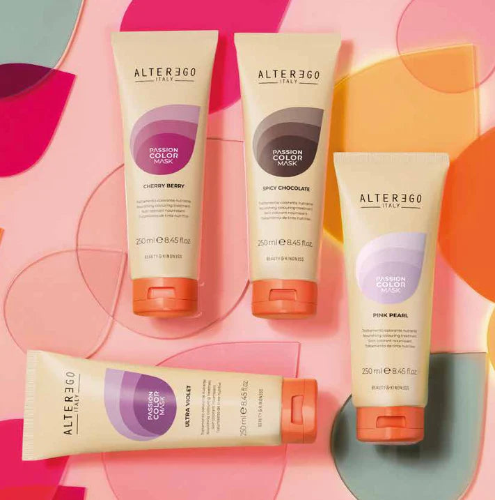 ALTER EGO ITALY Passion Color Mask | 250ml, Various Colours