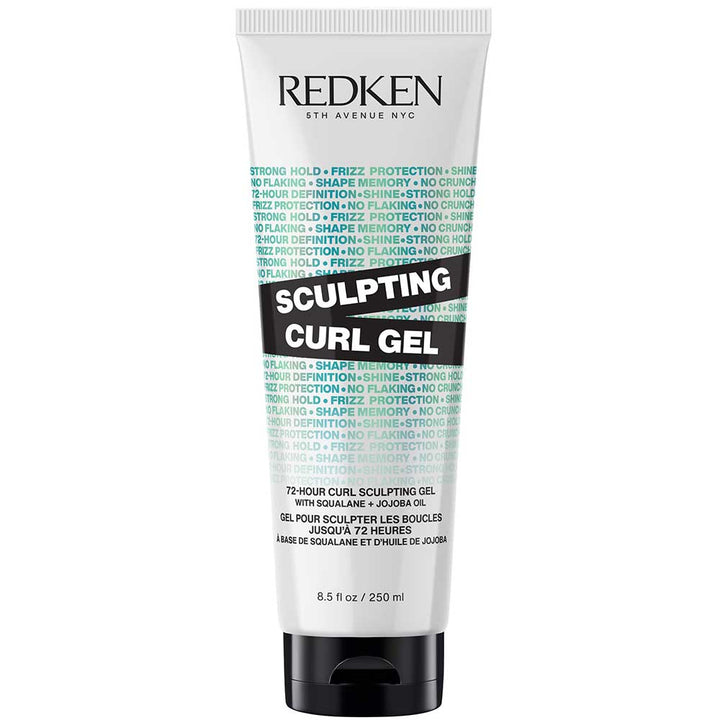 REDKEN SCULPTING CURL GEL 250ML