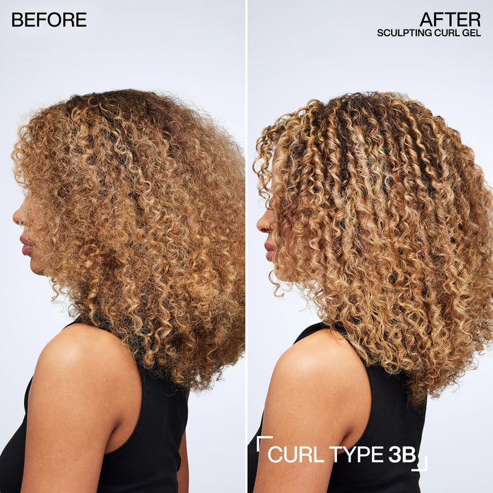 REDKEN SCULPTING CURL GEL 250ML