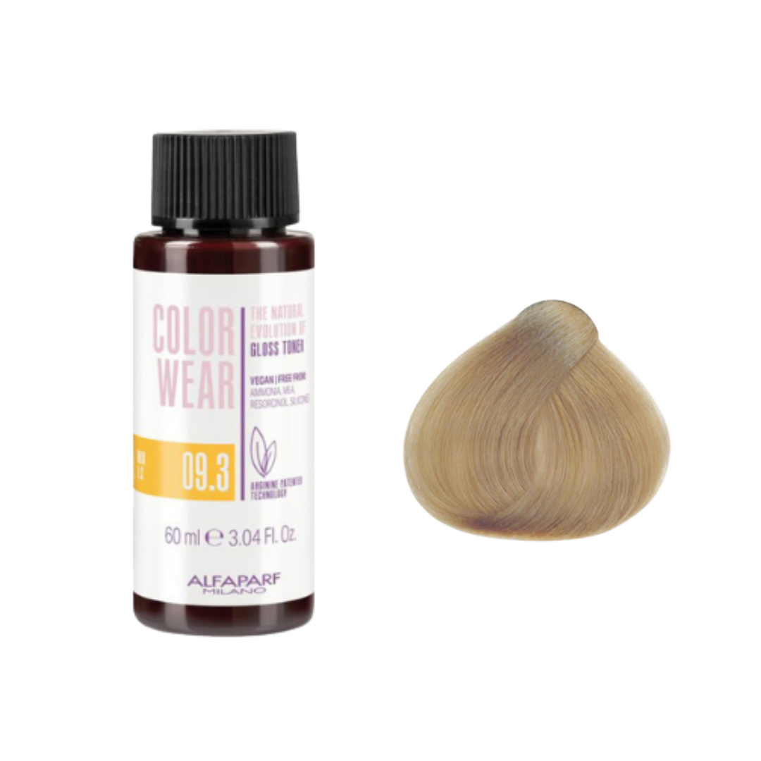 ALFAPARF MILANO Colorwear Gloss Toners | 60ml, Various Colours