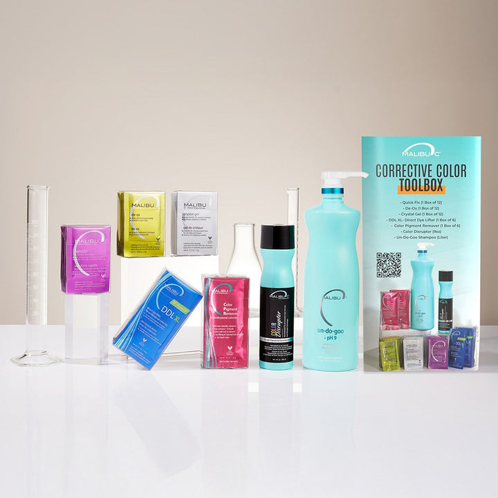 MALIBU CORRECTIVE COLOUR TOOLBOX
