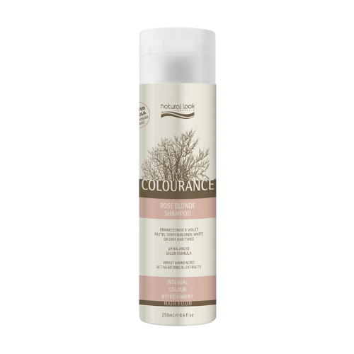 NATURAL LOOK Colourance Shampoo  |  250ml, Various Colours