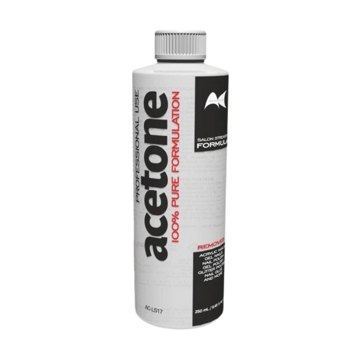 ARTISTS CHOICE Acetone  |  Various Sizes