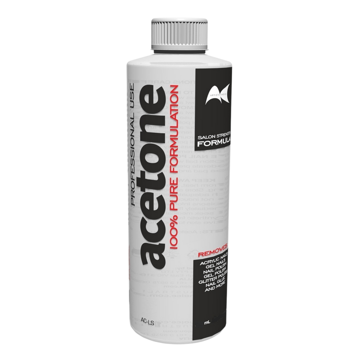 ARTISTS CHOICE Acetone  |  Various Sizes