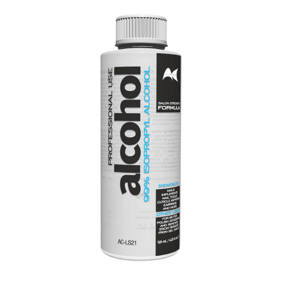 ARTISTS CHOICE Isopropyl Alcohol  |  Various Sizes