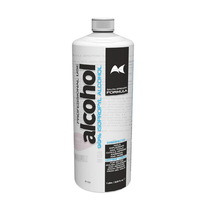 ARTISTS CHOICE Isopropyl Alcohol  |  Various Sizes