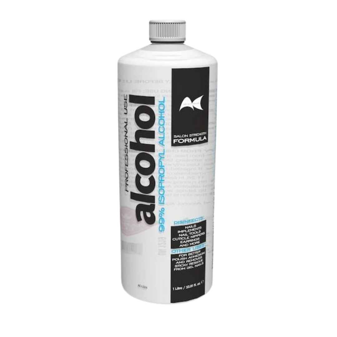 ARTISTS CHOICE Isopropyl Alcohol  |  Various Sizes