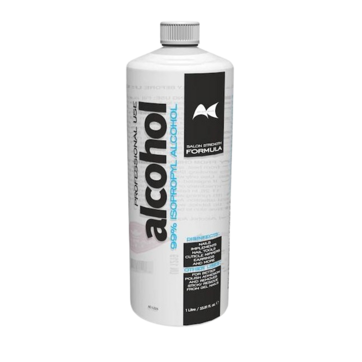 ARTISTS CHOICE Isopropyl Alcohol  |  Various Sizes